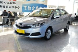 2014款海马M3