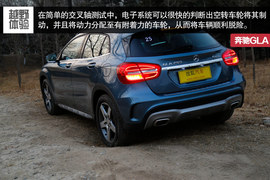 2015款奔驰GLA260