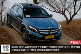 2015款奔驰GLA260