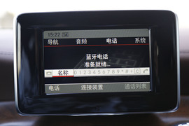 2015款奔驰GLA260