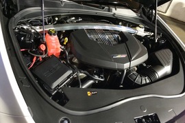 2016款凯迪拉克CTS-V抢先解读