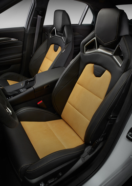 2016款凯迪拉克CTS-V抢先解读