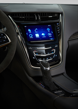 2016款凯迪拉克CTS-V抢先解读