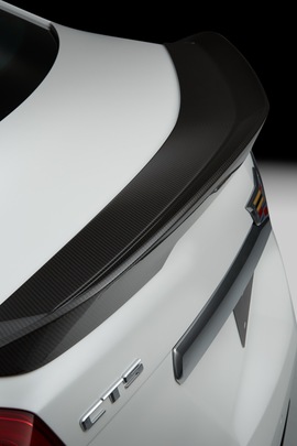 2016款凯迪拉克CTS-V抢先解读