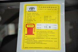 2013款丰田FJ酷路泽4.0L