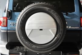 2013款丰田FJ酷路泽4.0L