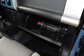 2013款丰田FJ酷路泽4.0L