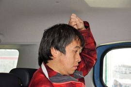 2013款丰田FJ酷路泽4.0L