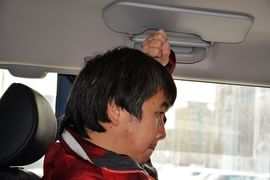 2013款丰田FJ酷路泽4.0L