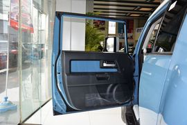 2013款丰田FJ酷路泽4.0L