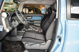 2013款丰田FJ酷路泽4.0L