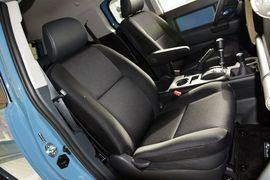 2013款丰田FJ酷路泽4.0L