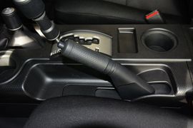 2013款丰田FJ酷路泽4.0L