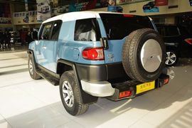 2013款丰田FJ酷路泽4.0L