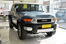 2013款丰田FJ酷路泽4.0L