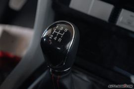 2009款福特福克斯SVP限量版内饰