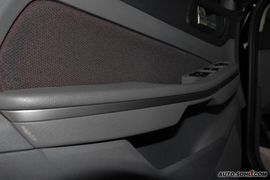 2009款福特福克斯SVP限量版内饰