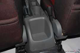 2009款福特福克斯SVP限量版内饰