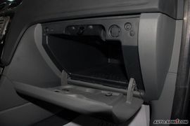 2009款福特福克斯SVP限量版内饰