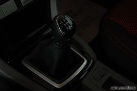 2009款福特福克斯SVP限量版内饰