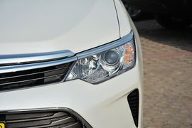 2015款丰田凯美瑞2.0G领先版