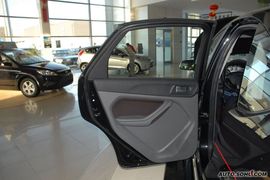 2009款福特福克斯SVP限量版内饰