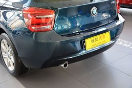 2013款宝马116i领先型