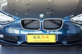 2013款宝马116i领先型