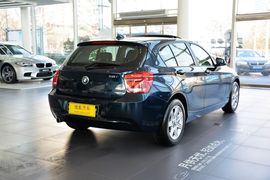 2013款宝马116i领先型