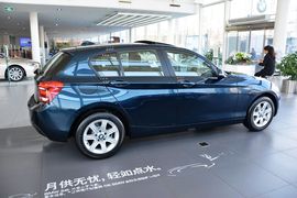 2013款宝马116i领先型