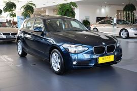 2013款宝马116i领先型
