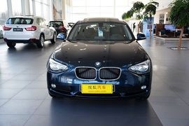 2013款宝马116i领先型