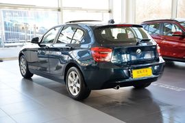 2013款宝马116i领先型