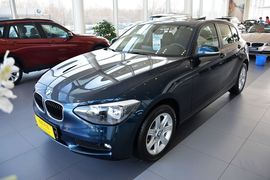 2013款宝马116i领先型