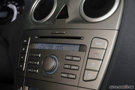 2009款江淮和悦RS