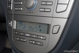 2009款江淮和悦RS