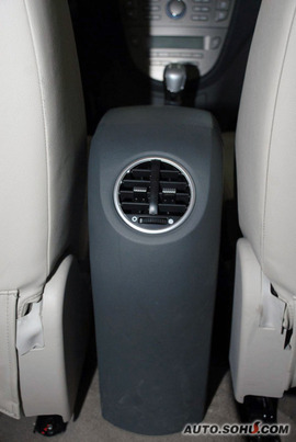 2009款江淮和悦RS