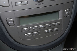 2009款江淮和悦RS