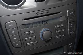 2009款江淮和悦RS