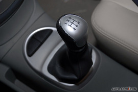 2009款江淮和悦RS