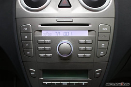 2009款江淮和悦RS