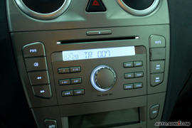 2009款江淮和悦RS