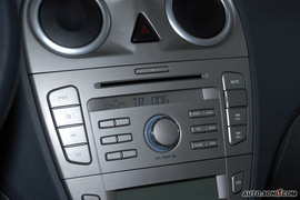 2009款江淮和悦RS