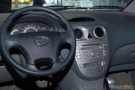 2009款江淮和悦RS