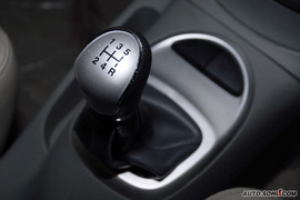 2009款江淮和悦RS