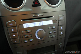 2009款江淮和悦RS