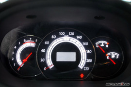 2009款江淮和悦RS