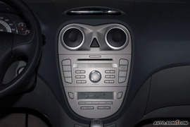 2009款江淮和悦RS