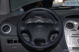 2009款江淮和悦RS