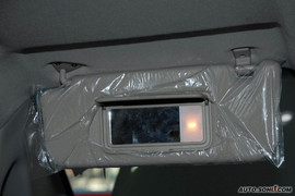 2009款江淮和悦RS